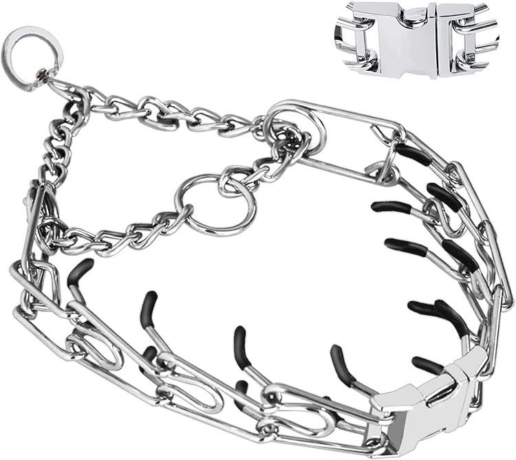 No. 3 - Safiman Prong Collar - 1