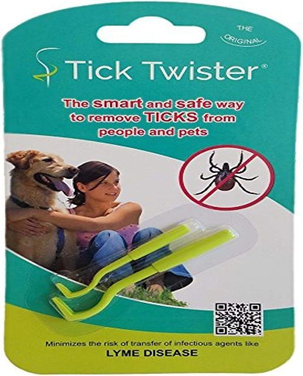 No. 4 - Tick Twister Tick Remover Set - 1