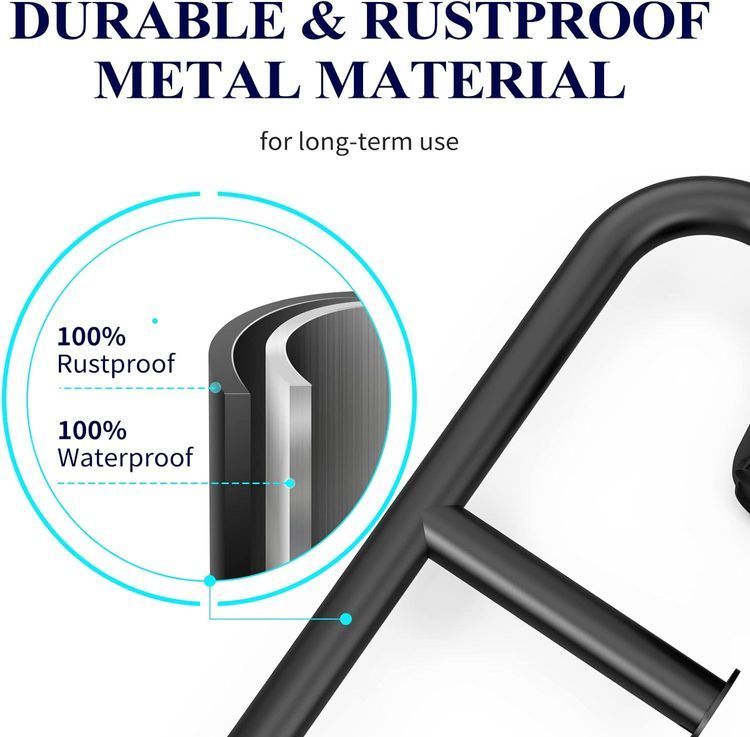 No. 10 - Kitsure Toilet Paper Holder Stand - 3