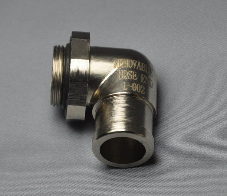 No. 3 - EZ Oil Drain Valve L-002 - 3