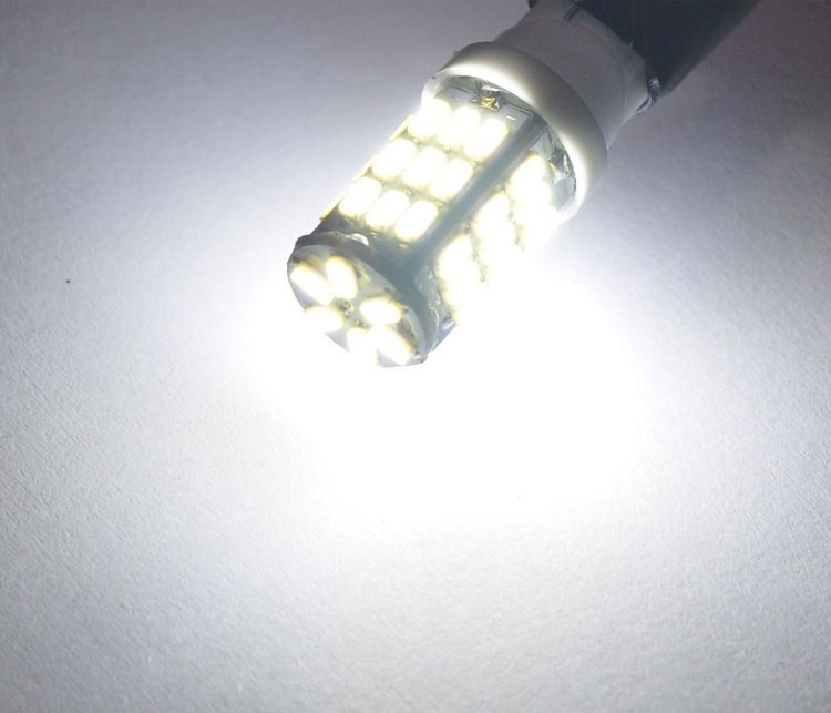 No. 3 - AOICANKI T10 921 194 42-SMD LED Bulbs - 4