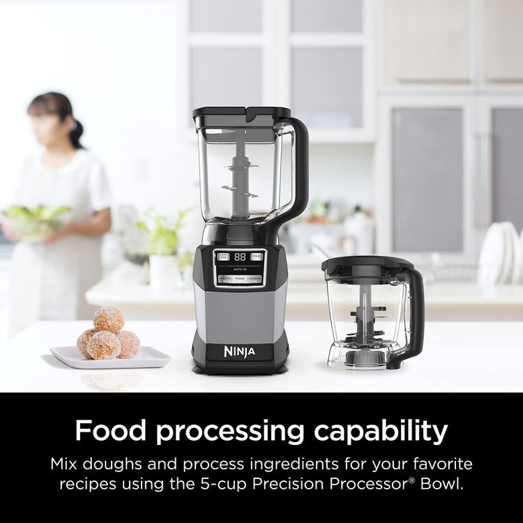 No. 4 - SharkNinja Operating Compact Kitchen System with Auto-iQ - 1