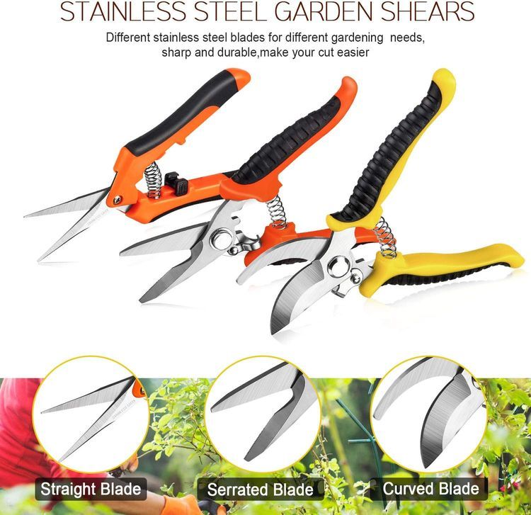 No. 10 - Garden Pruning Shears - 2