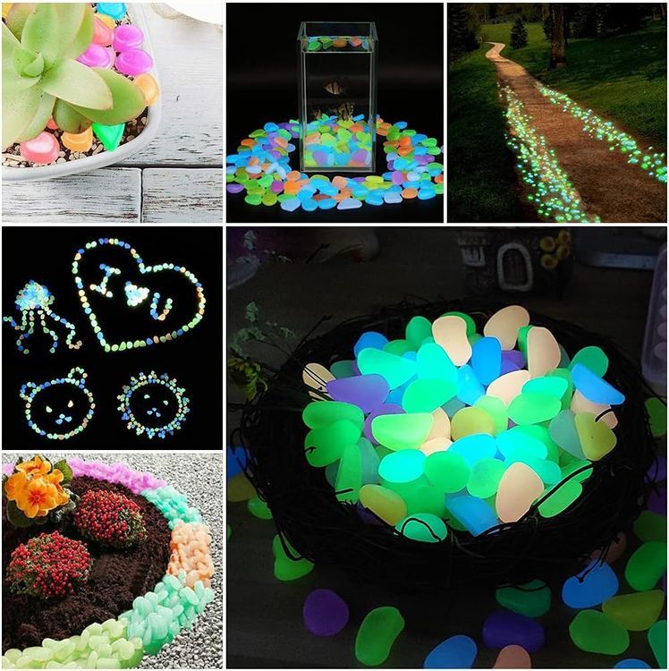 No. 6 - Glow in The Dark Rocks - 5