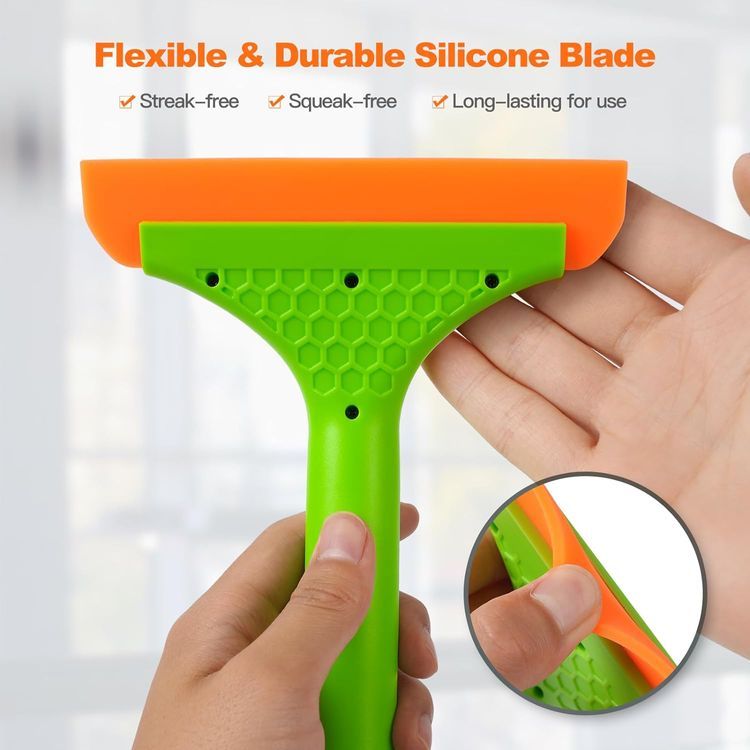 No. 5 - HoPliGhe Shower Squeegee - 4