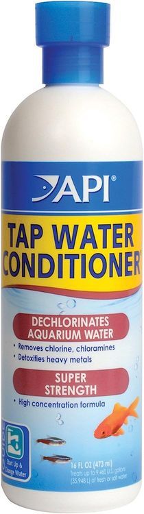 No. 7 - API TAP WATER CONDITIONER - 1