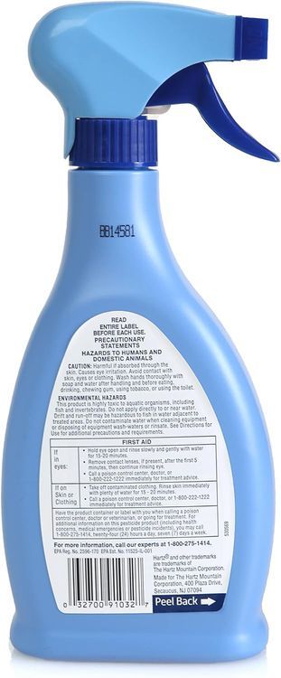 No. 10 - Hartz UltraGuard Plus Flea & Tick Home Spray - 2