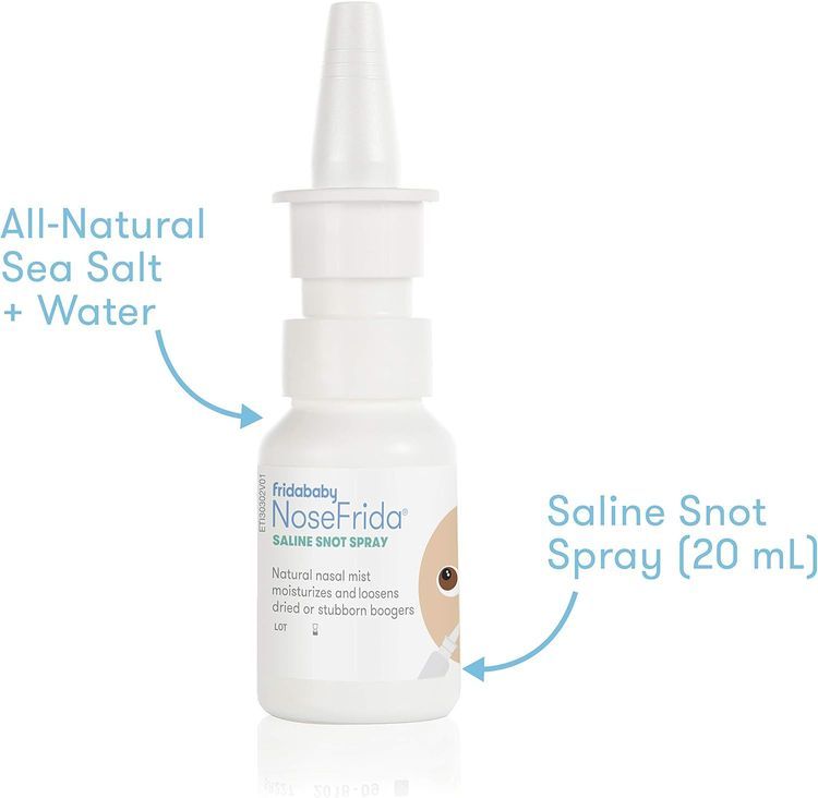 No. 3 - Frida Baby NoseFrida Saline Spray - 5