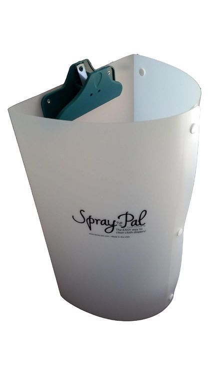 No. 1 - Spray Pal Cloth Diaper Sprayer - 4