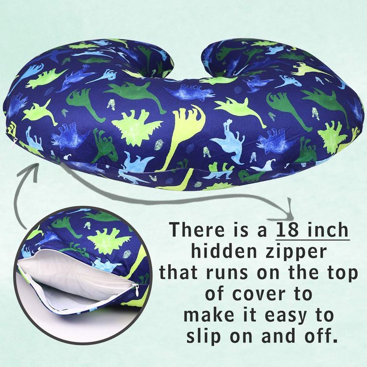 No. 6 - Nursing Pillow Cover - 4