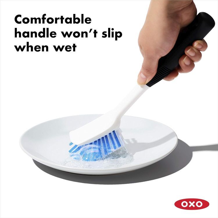 No. 5 - OXO Good Grips Dish Brush - 2