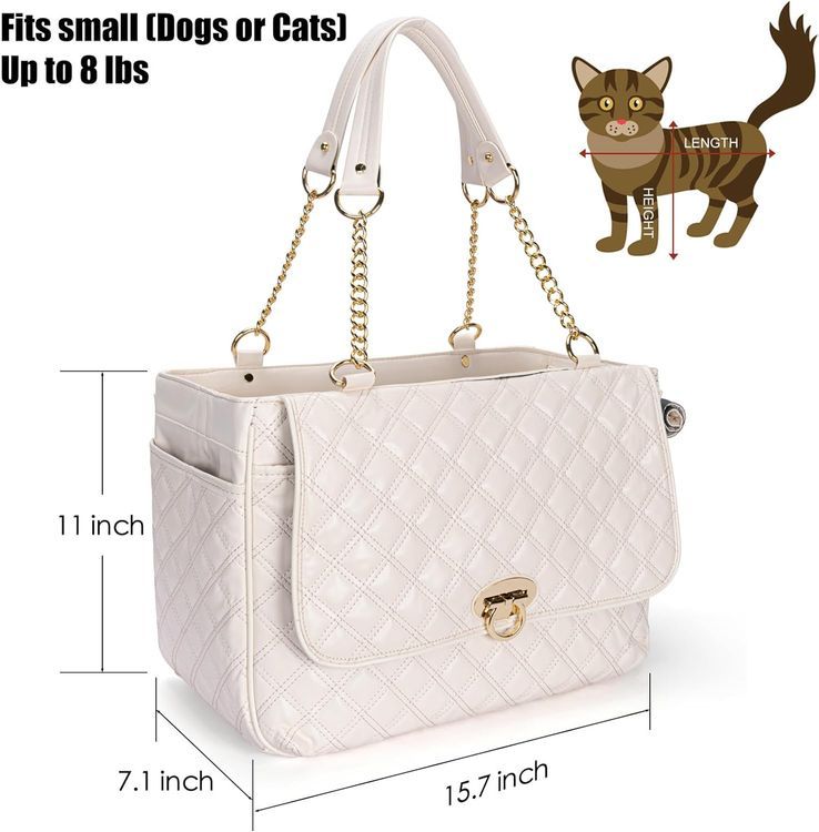 No. 10 - Minsong Pet Carrier Purse - 2