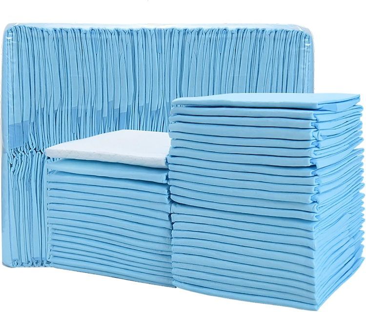 No. 7 - Timoo 100 PCS Disposable Changing Pad - 1