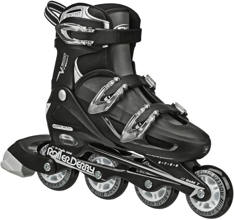 No. 9 - Roller Derby Vtech/Cobra Inline Skates - 1