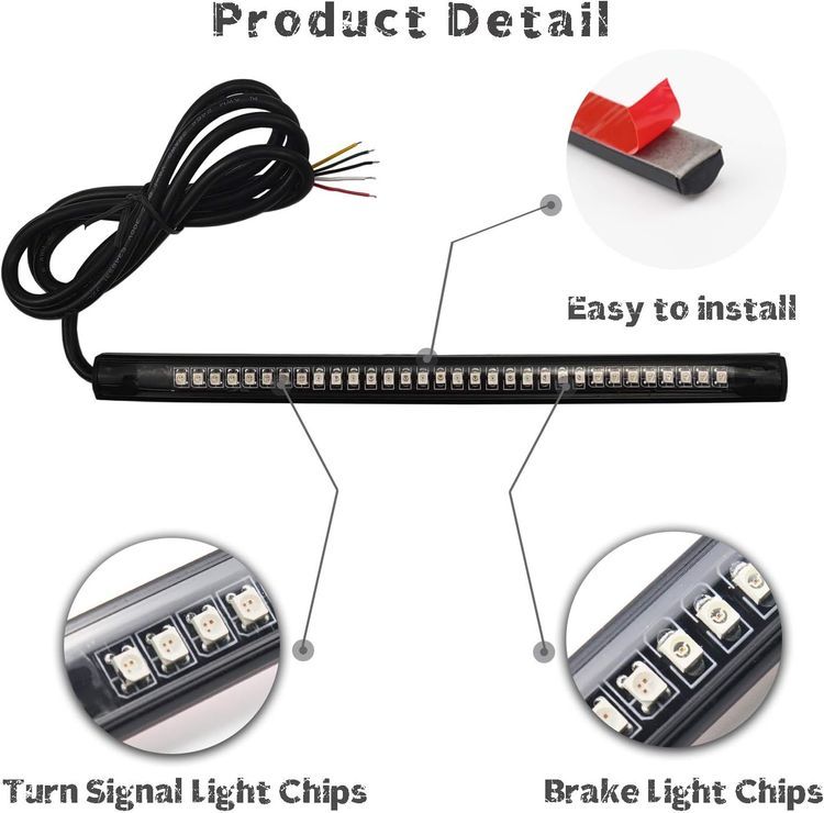 No. 10 - LivTee Turn Signal Lights - 3