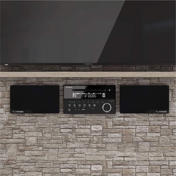 No. 4 - Furrion 120W 2-Zone Entertainment System - 4