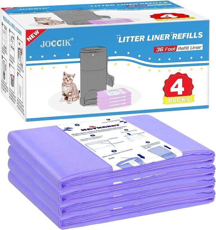 No. 6 - Cat Litter Refills - 1