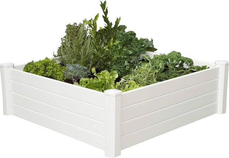 No. 6 - Nuvue Raised Garden Bed - 1