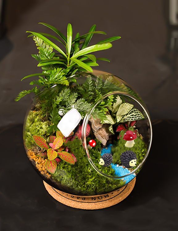 No. 8 - Miniature Garden Accessories - 5