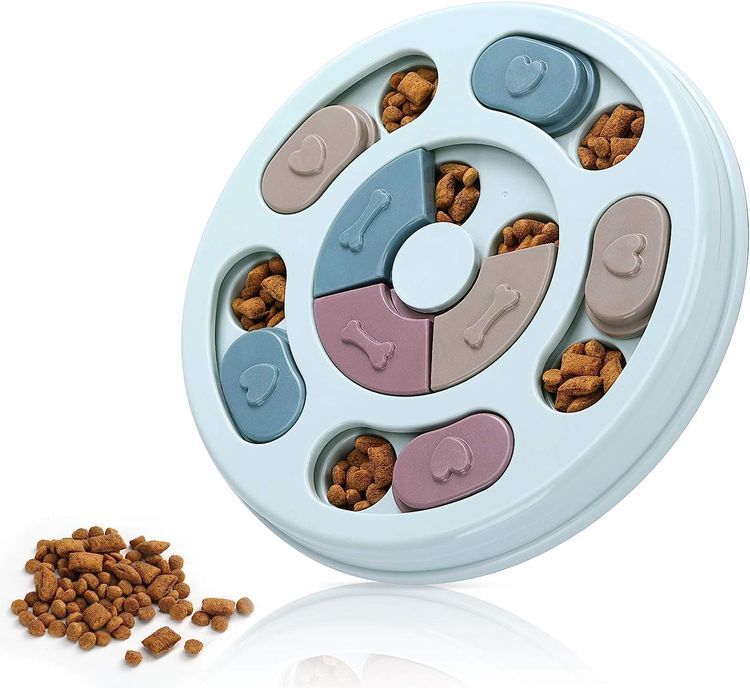 No. 10 - Slow Feeder Puzzle Toy - 1