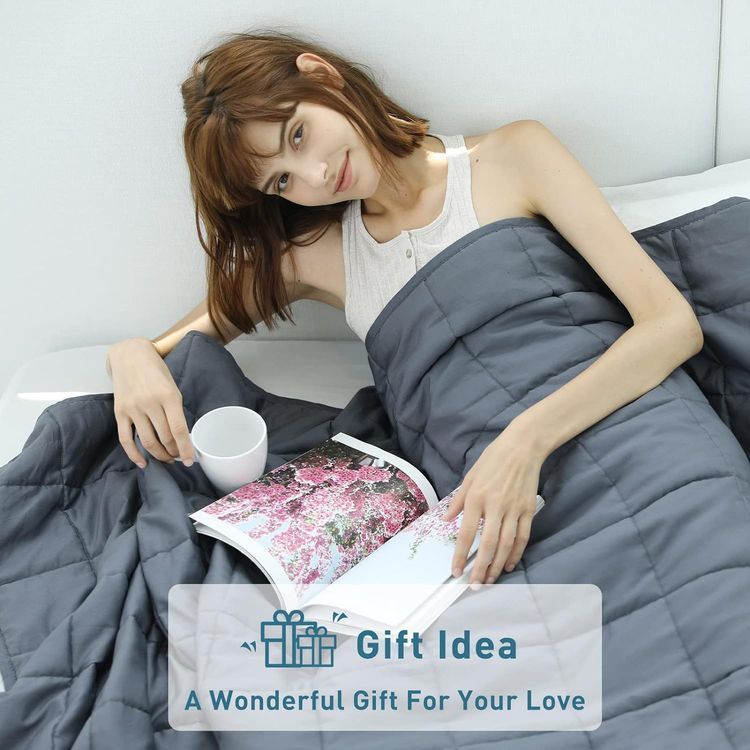 No. 9 - Weighted Idea Weighted Blanket - 4