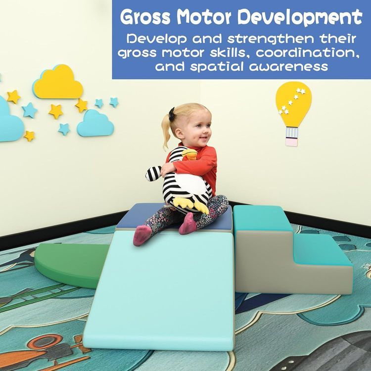 No. 10 - CMFYDAILY Kids Climbing Toys - 2