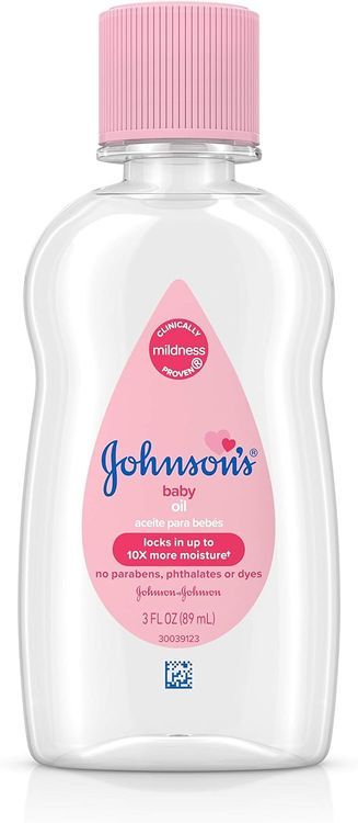 No. 3 - Johnson's Baby Baby Oil - 1