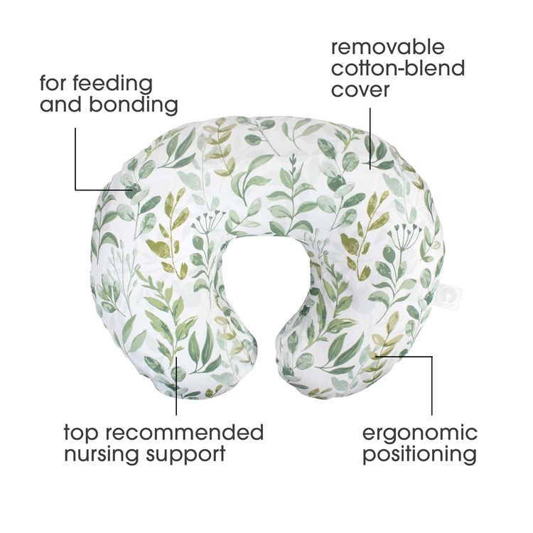 No. 10 - Boppy Original Nursing Pillow - 2