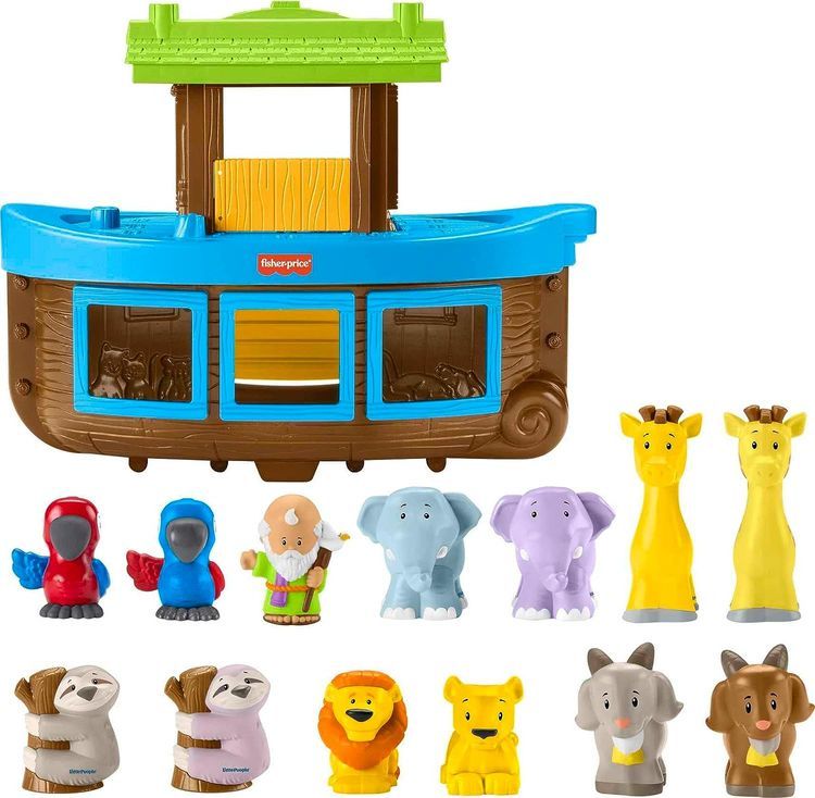 No. 9 - Noah's Ark Playset - 1