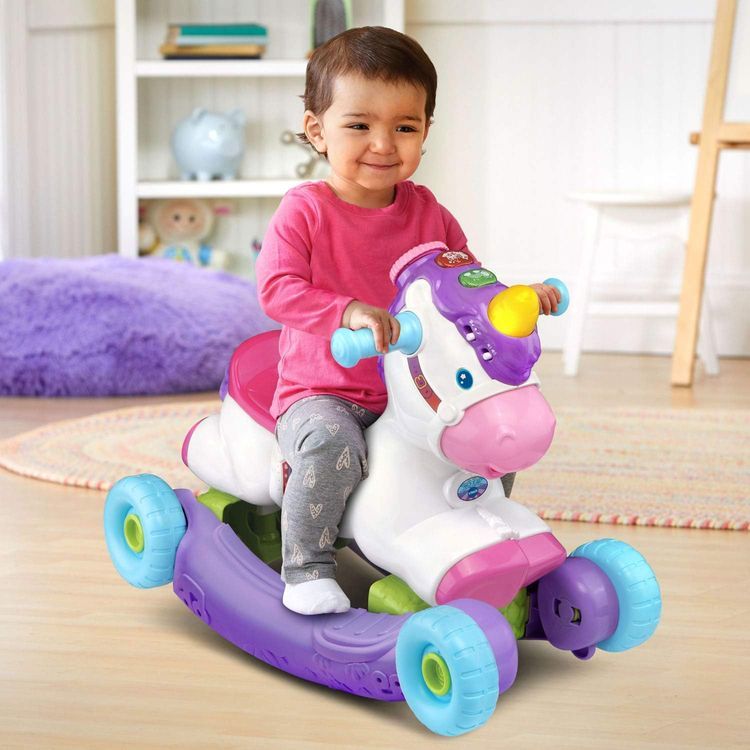 No. 2 - VTech Prance and Rock Learning Unicorn - 5