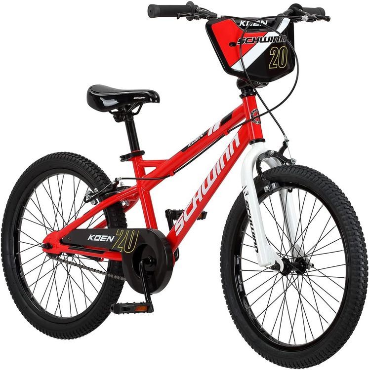 No. 6 - Schwinn Koen & Elm Big Kids Bike - 1