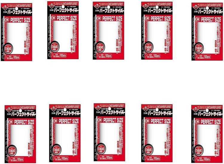 No. 5 - KMC Classic Collectible Trading Card Cases - 1
