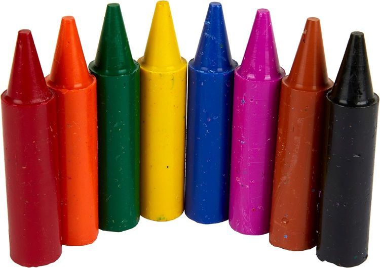 No. 6 - Crayola MyFirst Jumbo Crayons - 3