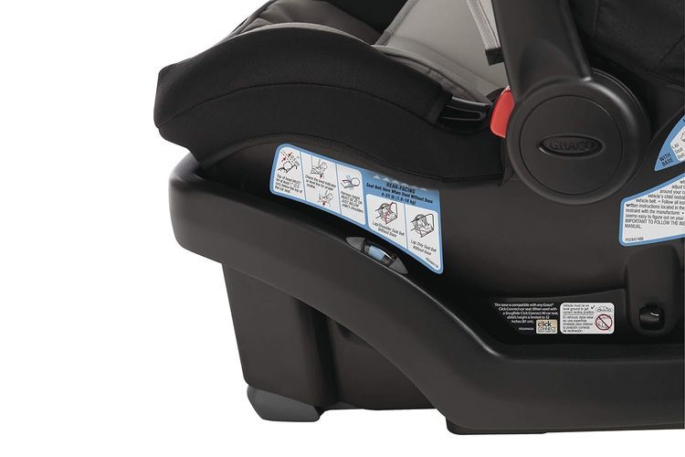 No. 2 - Graco Infant Car Seat Base - 4