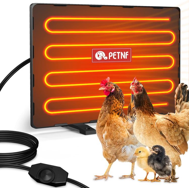 No. 5 - PETNF Chicken Coop Heater - 1