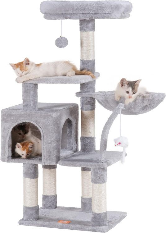 No. 3 - Heybly Cat Tree - 1