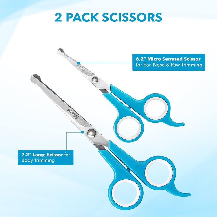 No. 5 - Boshel Pet Grooming Scissors - 2