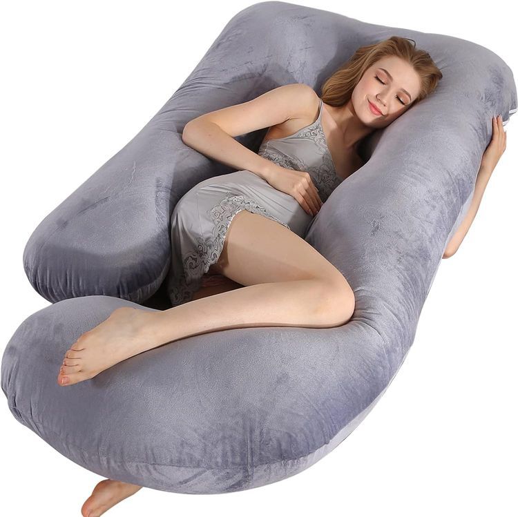 No. 9 - BATTOP Pregnancy Pillow - 1