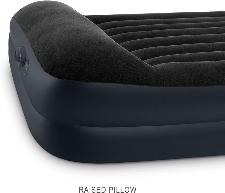 No. 4 - Intex 64121EP Dura-Beam Plus Pillow Rest Air Mattress - 3