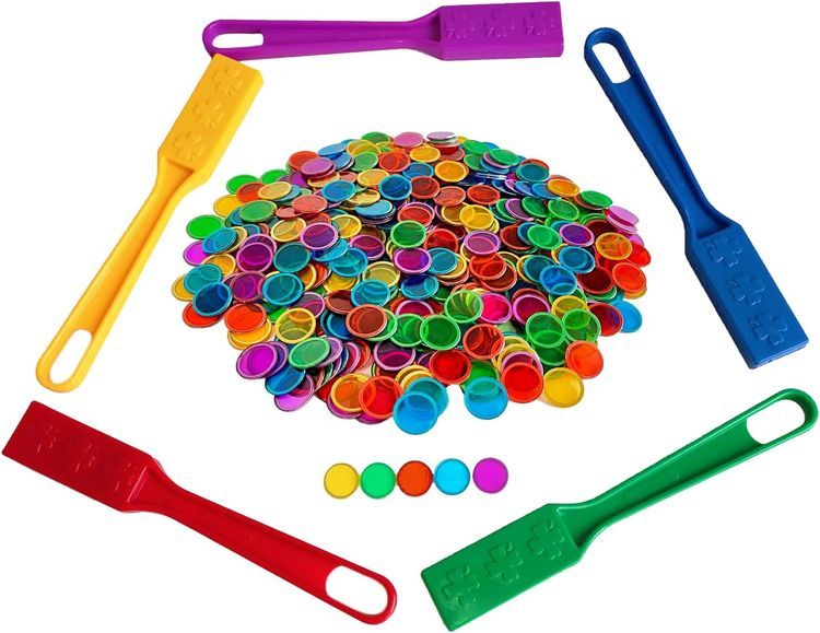 No. 8 - SEETOOOGAMES 5 Bingo Magnetic Wands - 2