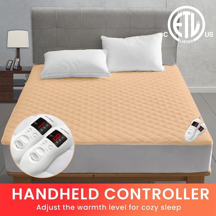 No. 5 - Heated Mattress Pad - 3