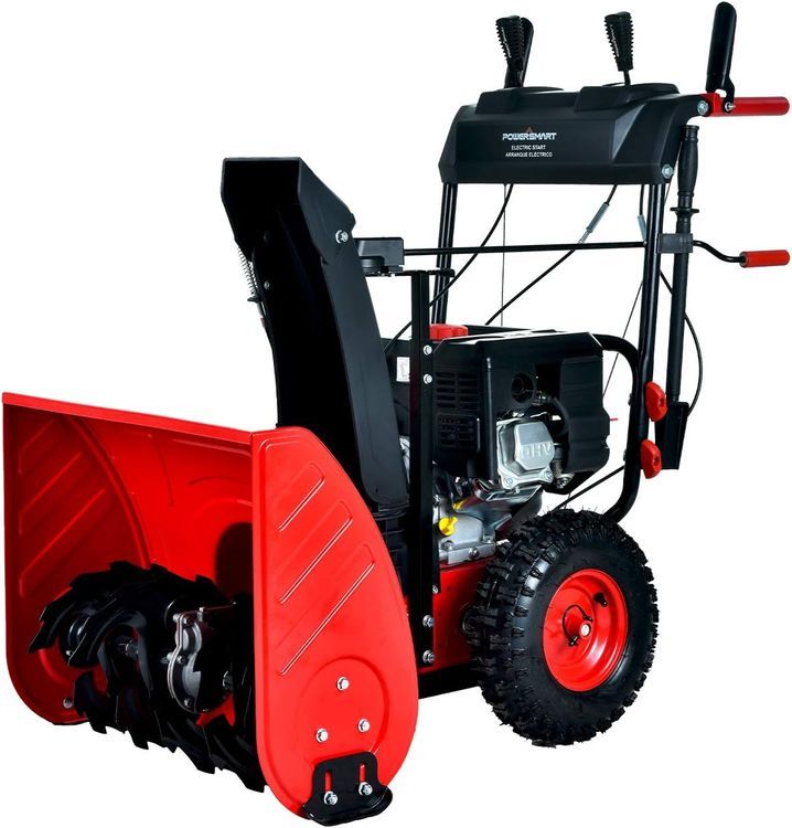 No. 8 - PowerSmart Snow Blower - 1