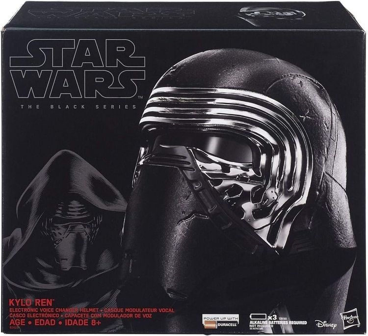 No. 9 - STAR WARS Helmet for Kids - 1