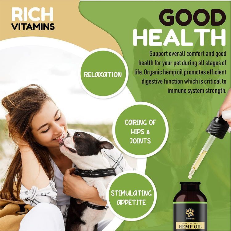 No. 10 - Billion Pets Hemp Oil - 3