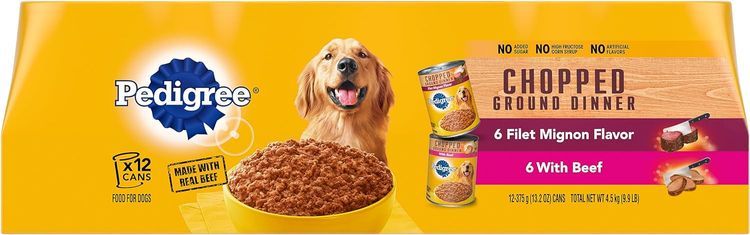 No. 5 - Pedigree Wet Dog Food - 1