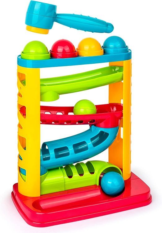 No. 5 - Playkidz Pound A Ball - 1