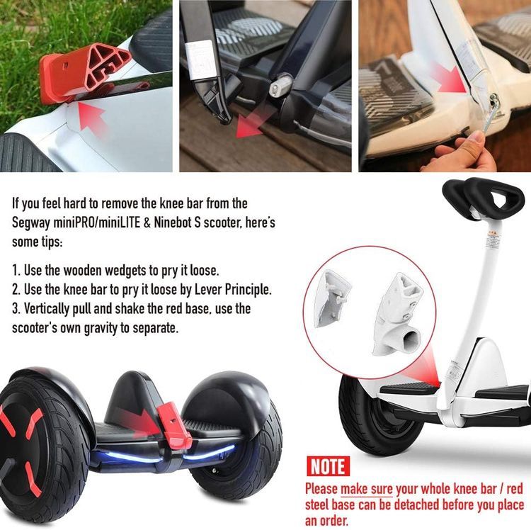 No. 5 - Seway Scooter Handlebar - 2