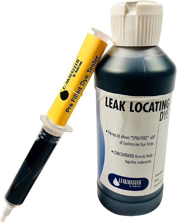 No. 1 - Leakmaster Pool Leak Finder - 1