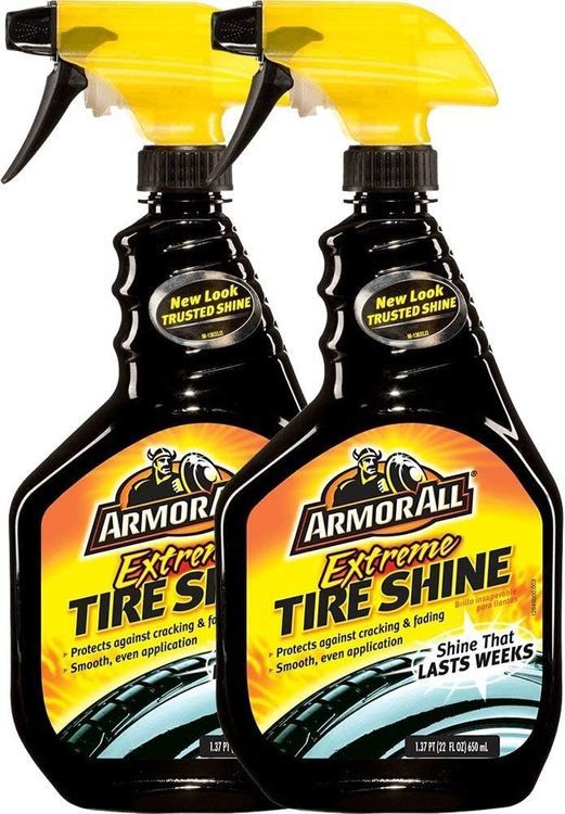 No. 7 - Armor All Tire Shine - 1