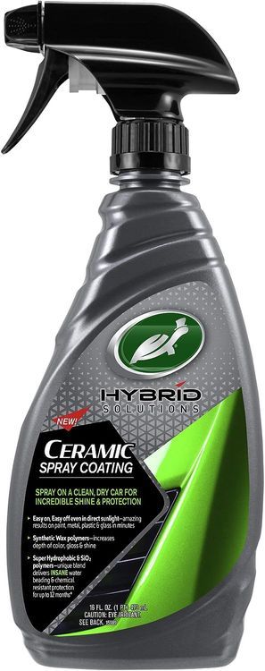 No. 4 - Turtle Wax Hybrid Solutions Ceramic Spray Coating - 1